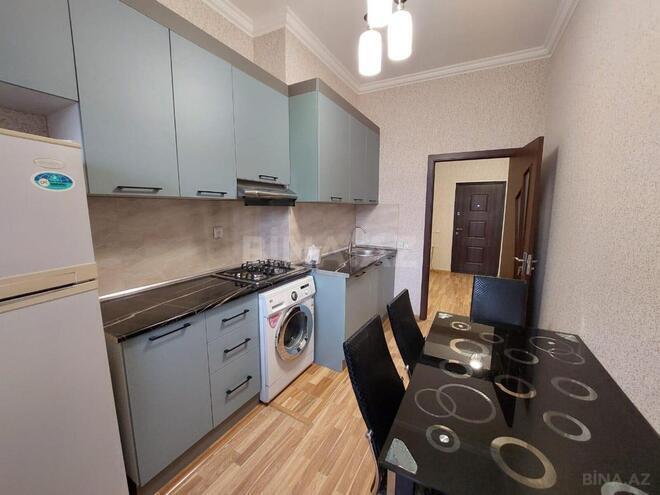 Сдается 1-комн. новостройка 50 м², м. Иншаатчылар, photo 13 from 19