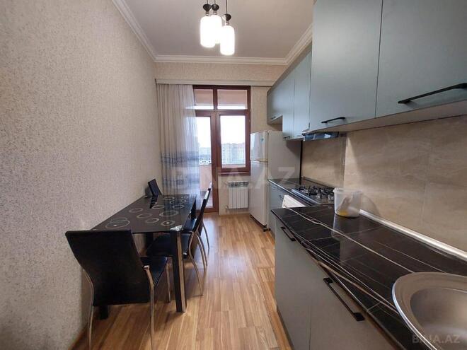 Сдается 1-комн. новостройка 50 м², м. Иншаатчылар, photo 14 from 19