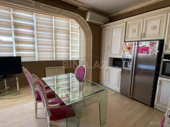 İcarəyə verilir 3 otaqlı yeni tikili 144 m², 8 Noyabr m., photo 8 from 16
