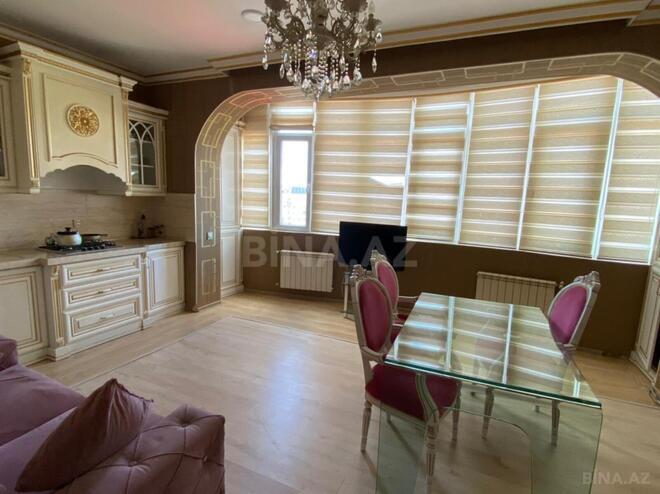 İcarəyə verilir 3 otaqlı yeni tikili 144 m², 8 Noyabr m., photo 13 from 16