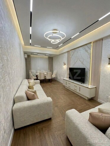 Продаётся 2-комн. новостройка 76 м², м. Ази Асланов, photo 1 from 8