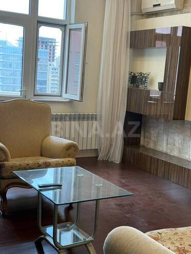 Сдается 4-комн. новостройка 145 м², м. Шах Исмаил Хатаи, photo 5 from 15
