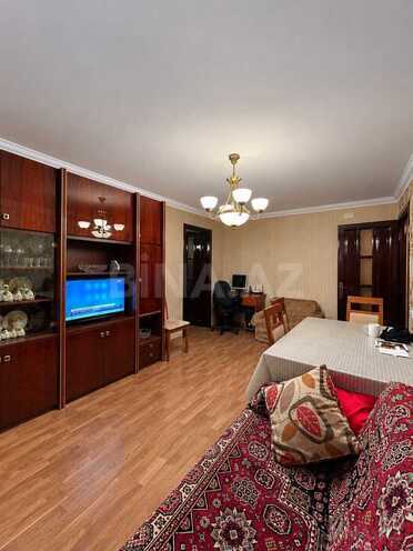 Продаётся 2-комн. вторичка 50 м², м. Элмляр Академиясы, photo 6 from 16