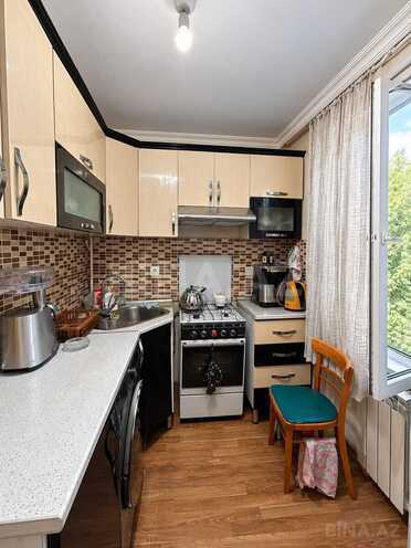Продаётся 2-комн. вторичка 50 м², м. Элмляр Академиясы, photo 9 from 16