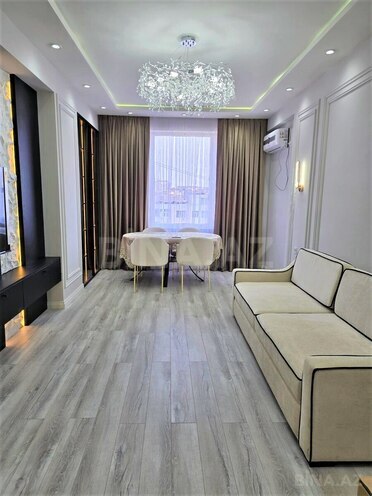 Продается 2-комн. новостройка 85 м², м. Ази Асланов, photo 3 from 17