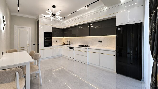 Satılır 4 otaqlı yeni tikili 182 m², Nəriman Nərimanov m., photo 4 from 24
