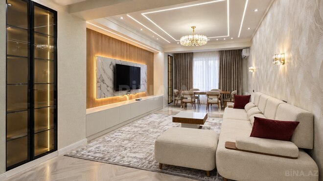 Satılır 4 otaqlı yeni tikili 182 m², Nəriman Nərimanov m., photo 6 from 24