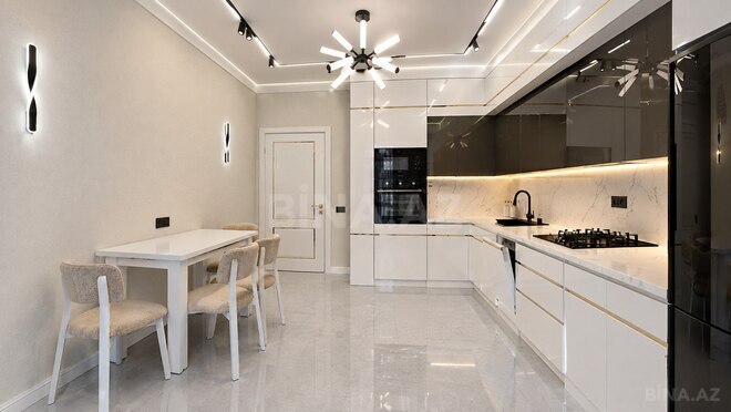 Satılır 4 otaqlı yeni tikili 182 m², Nəriman Nərimanov m., photo 5 from 24