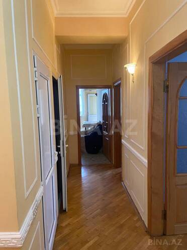 Satılır 3 otaqlı yeni tikili 107 m², Memar Əcəmi m., photo 16 from 18