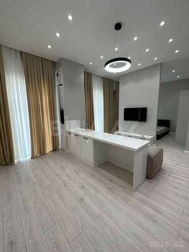 İcarəyə verilir 2 otaqlı yeni tikili 60 m², Ağ şəhər q., photo 7 from 22