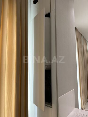 İcarəyə verilir 2 otaqlı yeni tikili 60 m², Ağ şəhər q., photo 18 from 22