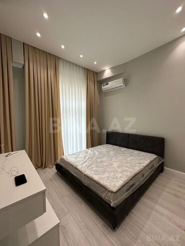 İcarəyə verilir 2 otaqlı yeni tikili 60 m², Ağ şəhər q., photo 11 from 22