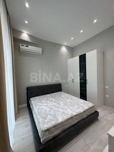 İcarəyə verilir 2 otaqlı yeni tikili 60 m², Ağ şəhər q., photo 12 from 22