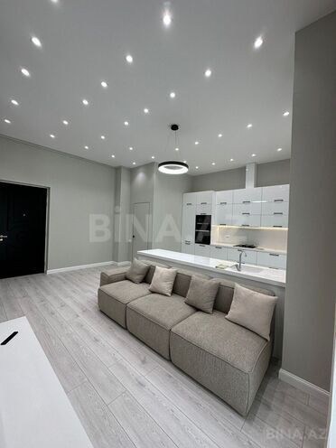 İcarəyə verilir 2 otaqlı yeni tikili 60 m², Ağ şəhər q., photo 5 from 22