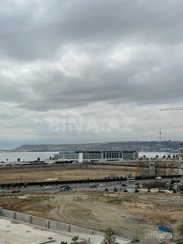 İcarəyə verilir 2 otaqlı yeni tikili 60 m², Ağ şəhər q., photo 21 from 22