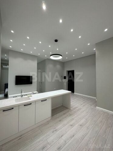 İcarəyə verilir 2 otaqlı yeni tikili 60 m², Ağ şəhər q., photo 10 from 22