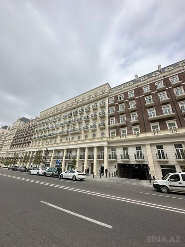 İcarəyə verilir 2 otaqlı yeni tikili 60 m², Ağ şəhər q., photo 3 from 22