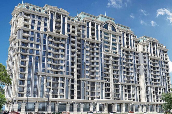 Продается 2-комн. новостройка 80 м², м. 8 ноября, photo 1 from 13