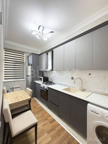 Satılır 2 otaqlı yeni tikili 50 m², 20 Yanvar m., photo 1 from 17