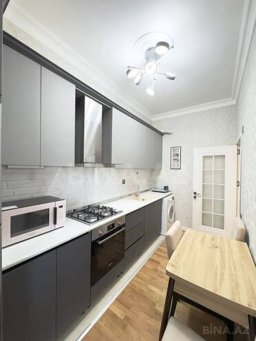 Satılır 2 otaqlı yeni tikili 50 m², 20 Yanvar m., photo 4 from 17