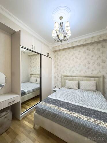 Satılır 2 otaqlı yeni tikili 50 m², 20 Yanvar m., photo 9 from 17