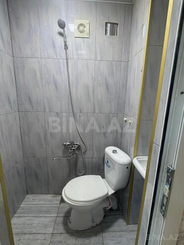 İcarəyə verilir 1 otaqlı köhnə tikili 30 m², Qara Qarayev m., photo 9 from 19