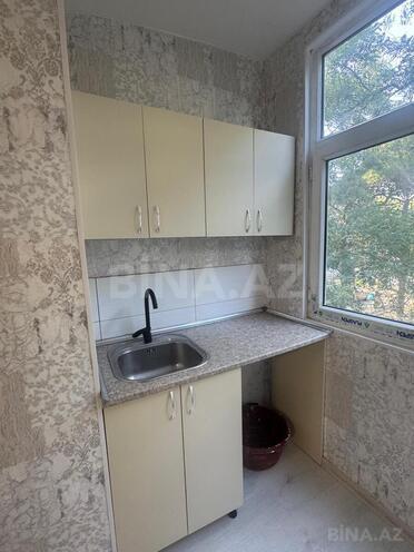 İcarəyə verilir 1 otaqlı köhnə tikili 30 m², Qara Qarayev m., photo 14 from 19