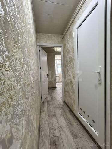 Satılır 2 otaqlı köhnə tikili 65 m², Qara Qarayev m., photo 16 from 17