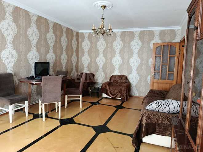 İcarəyə verilir 3 otaqlı köhnə tikili 65 m², Elmlər Akademiyası m., photo 3 from 16