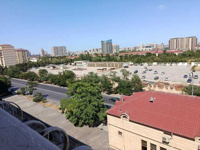 İcarəyə verilir 3 otaqlı köhnə tikili 65 m², Elmlər Akademiyası m., photo 15 from 16