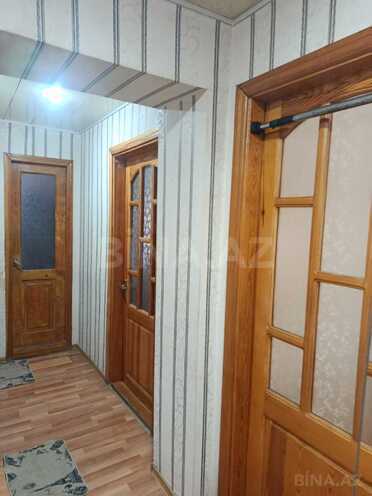 İcarəyə verilir 3 otaqlı köhnə tikili 65 m², Elmlər Akademiyası m., photo 13 from 16