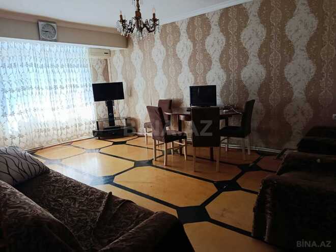 İcarəyə verilir 3 otaqlı köhnə tikili 65 m², Elmlər Akademiyası m., photo 1 from 16