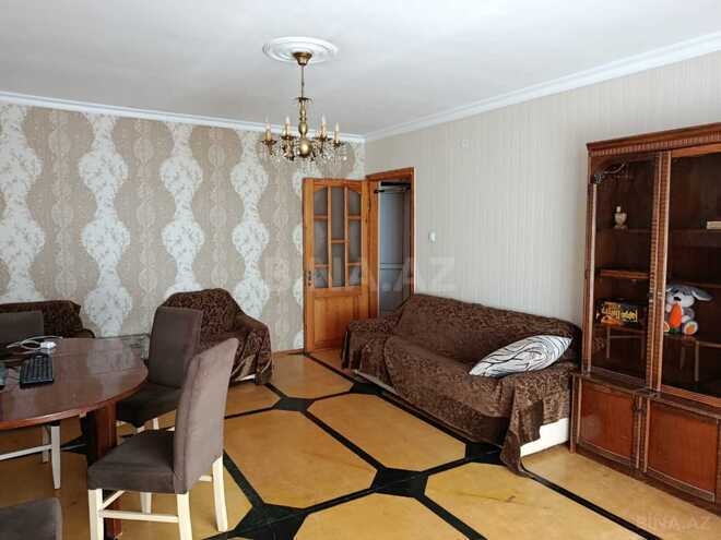 İcarəyə verilir 3 otaqlı köhnə tikili 65 m², Elmlər Akademiyası m., photo 4 from 16