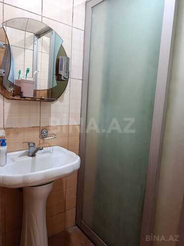 İcarəyə verilir 3 otaqlı köhnə tikili 65 m², Elmlər Akademiyası m., photo 9 from 16
