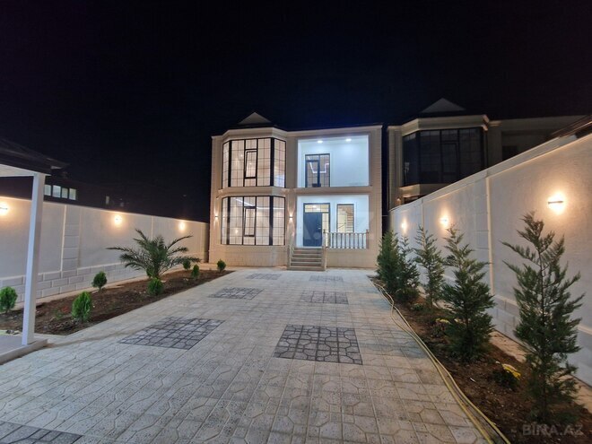 Satılır 5 otaqlı həyət evi/bağ evi 184 m², Zabrat q., photo 3 from 26