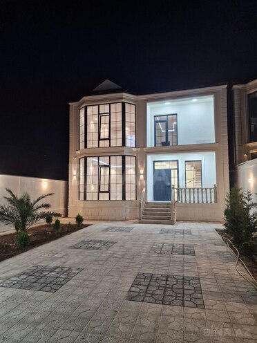 Satılır 5 otaqlı həyət evi/bağ evi 184 m², Zabrat q., photo 9 from 26