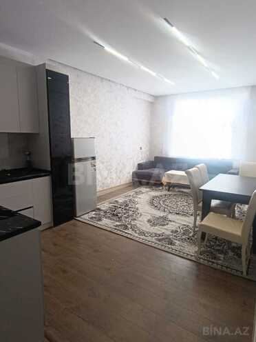 İcarəyə verilir 2 otaqlı yeni tikili 62 m², photo 1 from 11