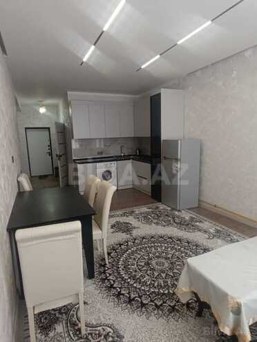 İcarəyə verilir 2 otaqlı yeni tikili 62 m², photo 3 from 11