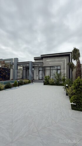 Satılır 4 otaqlı həyət evi/bağ evi 180 m², Mərdəkan q., photo 4 from 20