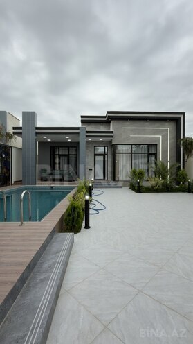 Satılır 4 otaqlı həyət evi/bağ evi 180 m², Mərdəkan q., photo 1 from 20