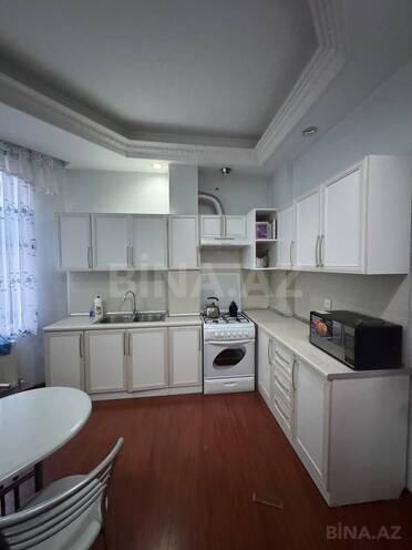 Сдается 2-комн. новостройка 90 м², м. Иншаатчылар, photo 3 from 16