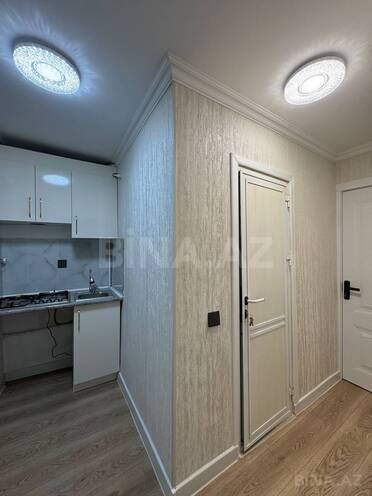 Satılır 2 otaqlı köhnə tikili 38 m², İnşaatçılar m., photo 4 from 8