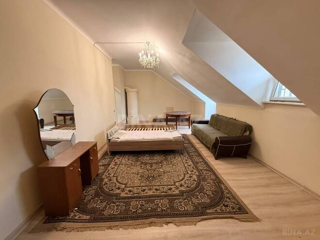İcarəyə verilir 2 otaqlı köhnə tikili 56 m², 28 May m., photo 5 from 16