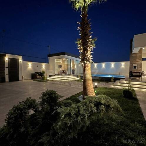 Satılır 5 otaqlı həyət evi/bağ evi 190 m², Mərdəkan q., photo 7 from 26