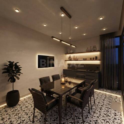 Satılır 5 otaqlı həyət evi/bağ evi 190 m², Mərdəkan q., photo 11 from 26