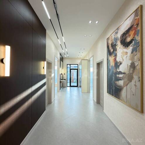 Satılır 5 otaqlı həyət evi/bağ evi 190 m², Mərdəkan q., photo 12 from 26