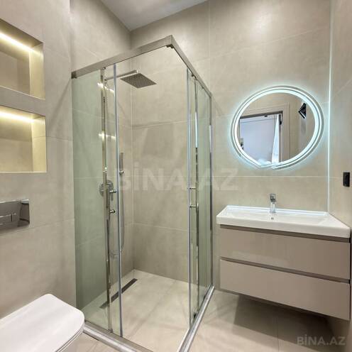 Satılır 5 otaqlı həyət evi/bağ evi 190 m², Mərdəkan q., photo 23 from 26