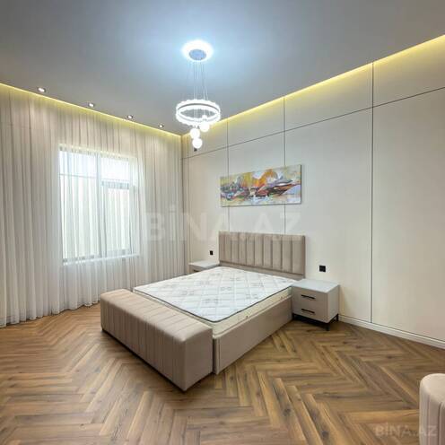 Satılır 5 otaqlı həyət evi/bağ evi 190 m², Mərdəkan q., photo 19 from 26