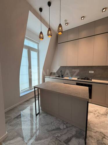 Satılır 3 otaqlı yeni tikili 89.3 m², Ağ şəhər q., photo 5 from 11