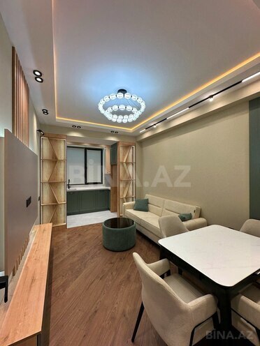 Продается 2-комн. новостройка 52 м², м. Ази Асланов, photo 4 from 16